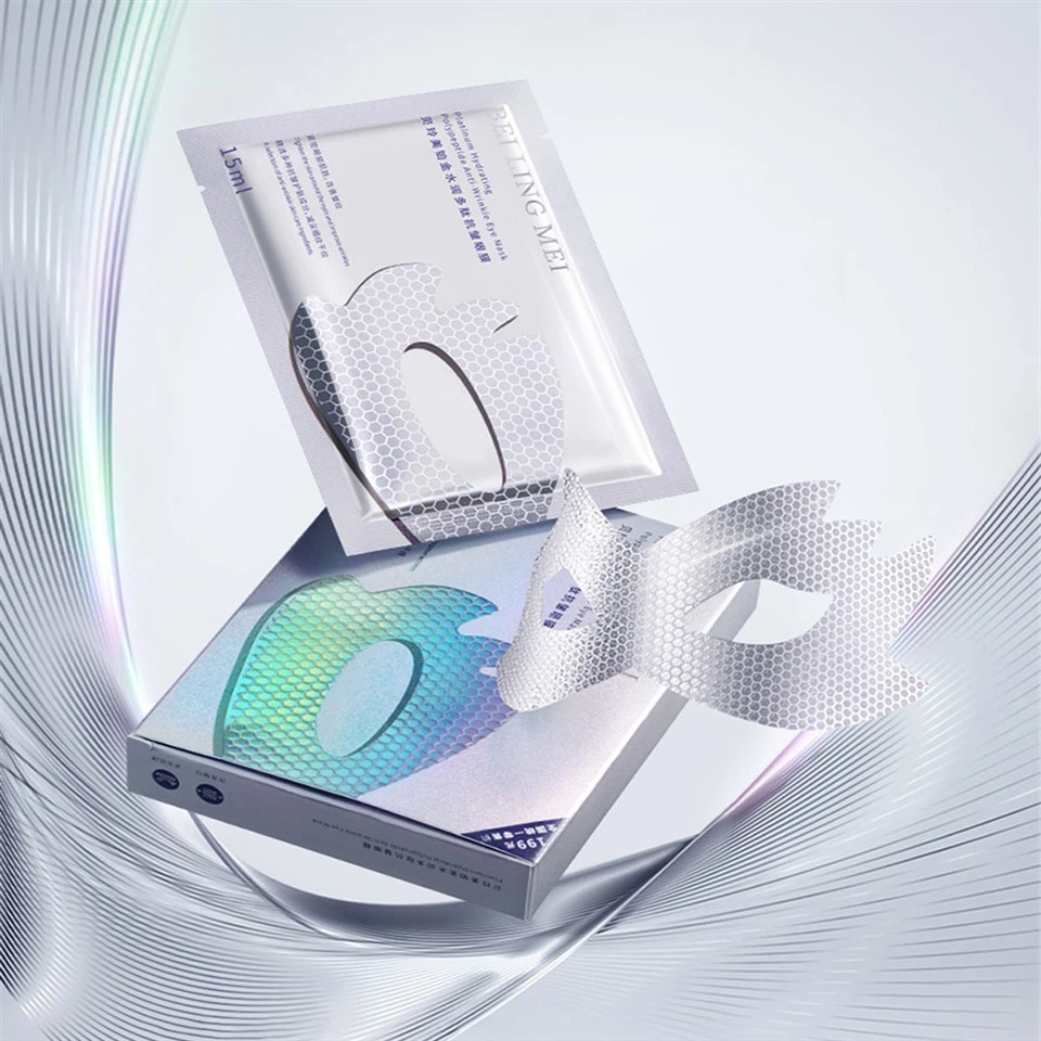 Platinum Peptide Anti-Wrinkle Eye Mask